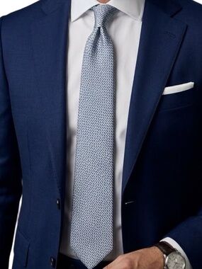 NWT 🇮🇹 designer Tino Cosma Designer Silk Tie